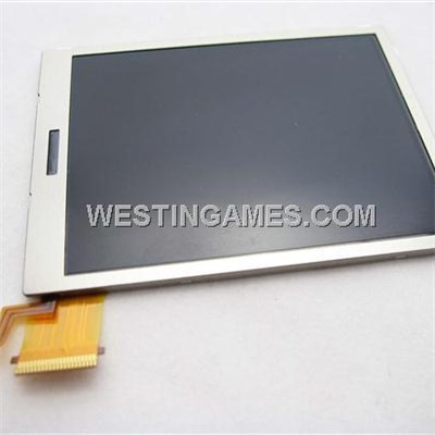 Bottom Lower LCD Screen Display Part For N3DS/3DS