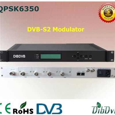 DVB-S/S2 Modulator