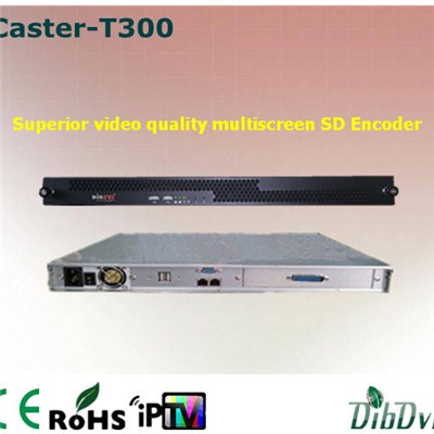 Multiscreen SD Encoder