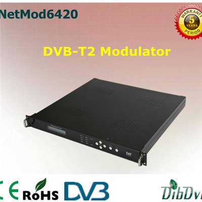 DVB-Т2 модулятор