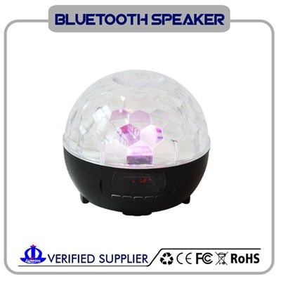 Speaker With Party Lights