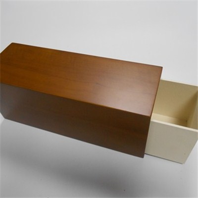 Luxury Wood Drawer Box