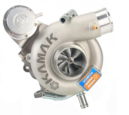 STS turbocharger. 