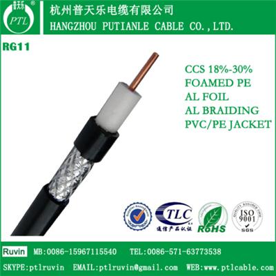 Коаксиальный кабель rg11