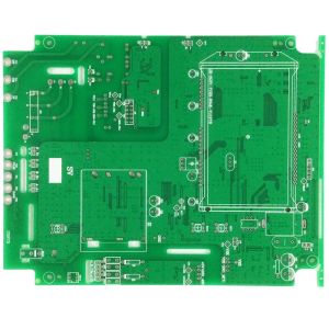 .Double Sided Pcb Solderin Double-Sided PCB For Electronics Machine