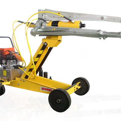 LA Series Automatic Vehicle-Mounted Hydraulic Puller