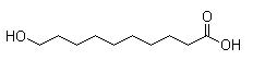 10-hydroxydecanoic Acid 1679-53-4