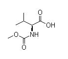N-​(methoxycarbonyl)​- L-​Valine