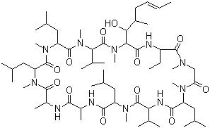 Cyclosporin A 59865-13-3