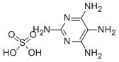 2,4,5,6,- Tetraamino Pyrimidine sulfate 49647-58-7