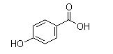 4-Hydroxybenzoic Acid 99-96-7