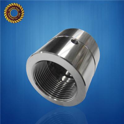 CNC Machining Parts With Heat Treatment