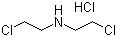 Бис-2-chloroethylamine гидрохлорид 821-48-7
