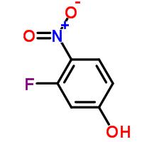 3-фтор-4-нитрофенола 394-41-2