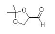 (R)-(+)-2,2-Dimethyl-1,3-dioxolane-4-carboxaldehyde 15186-48-8