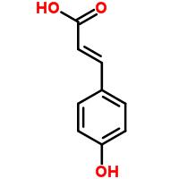 P-Hydroxycinnamic Acid 7400-08-0