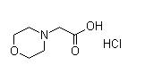 Morpholin-4-ил-уксусной кислоты HCl 89531-58-8