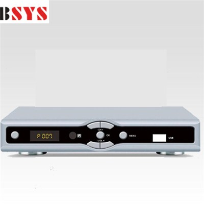 STB200 DVB-С MPEG2 В КАЧЕСТВЕ HD СТБ