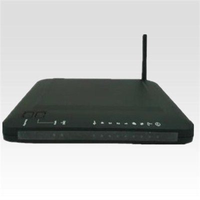 DB-CM214 DOCISS 2.0 Wifi Rj45 Port Wireless Cable Modem Gateway
