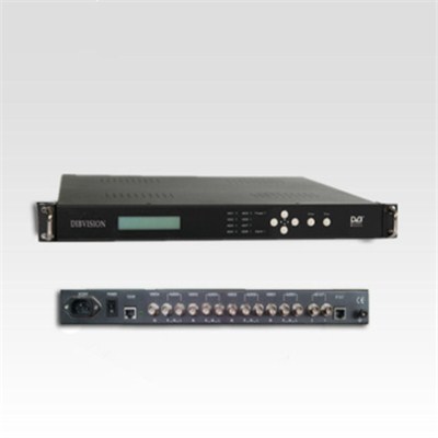 ENC3044 4-канальный MPEG2 энкодер