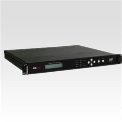 ENC3411 PLUS SD And HD MPEG-2 /H.264 Contribution Encoder