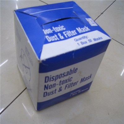 Disposal Dust Mask