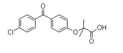 Fenofibric Acid 42017-89-0