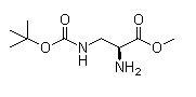 L-3-N-Boc-2, 3 - Two Amino Acid Methyl Ester 77087-60-6