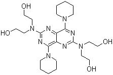Dypyridamole 58-32-2