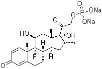 Dexamethasone Sodium Phosphate 2392-39-4