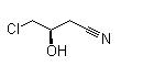 ( Р )-(+)-4-хлоро-3-hydroxybutyronitile 84367-31-7