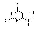 2,6-дихлор-9Н-Пурин 5451-40-1