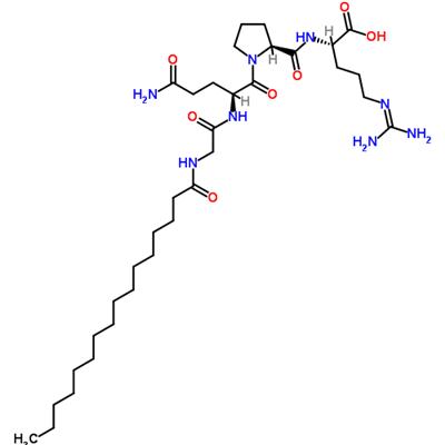 Palmitoyl Tetrapeptide-7
