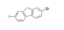 2-bromine-7-iodinefluorene/