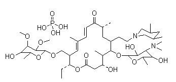 Tilmicosin Phosphate 