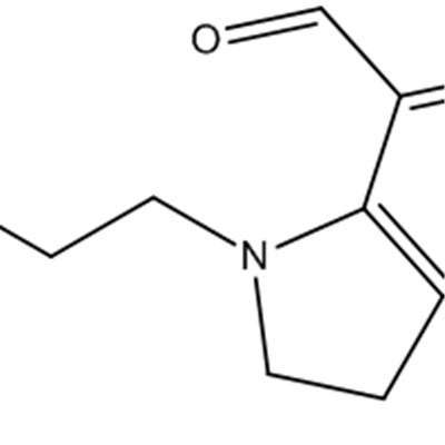 1-[3-(benzoyloxy)propyl]-2,3-dihydro-5-(2-nitropropyl)- 1H-Indole-7-carboxaldehyde 