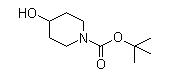 Н-ВОС-4-Гидроксипиперидина 
