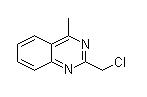 2-(chloromethyl)-4-methylquinazoline 