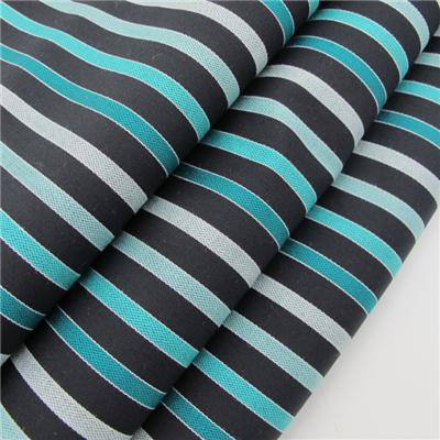 Wholesale Dobby Fabric Rolls Fashion Stripe Design