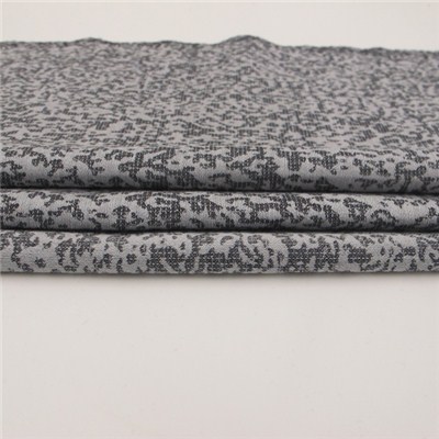 Yarn Dyed Jacquard Shirting Fabric