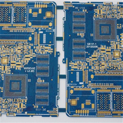 4 Layer Printed Circuit Board