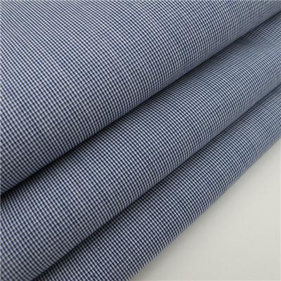 Yarn Dyed Shirting Fabric Small Checks