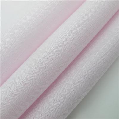 Yarn Dyed Jacquard Fabric Pink