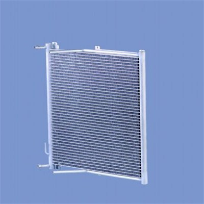 Heat Transfer Microchannel Evaporator