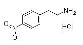 2-(4-нитрофенил)-этиламина гидрохлорид 29968-78-3 