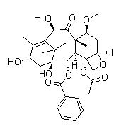 7，10-dimethoxy-10-DAB III 