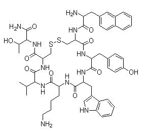 Lanreotide 