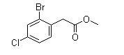 Methyl Alpha-Bromo-2-Chlorophenylacetate 