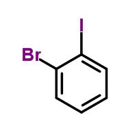 1-bromo-2-iodobenzene 583-55-1