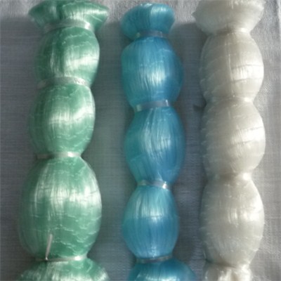 Polyester Multifilament Doule Knots Fishing Net